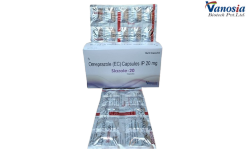 Siazole-20 Cap